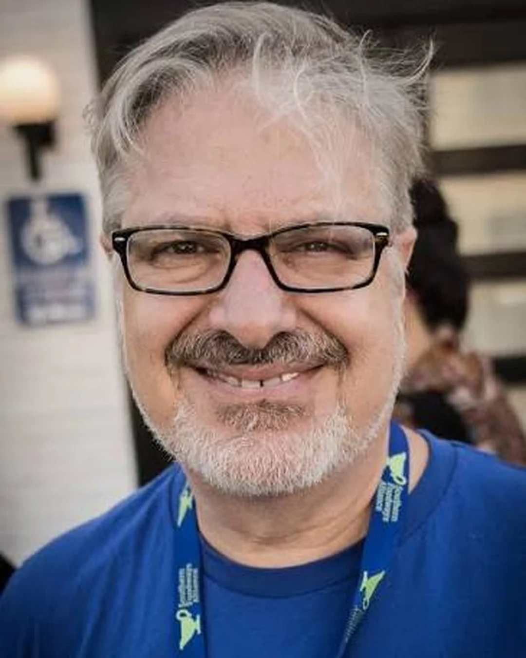 Portrait of John Kessler