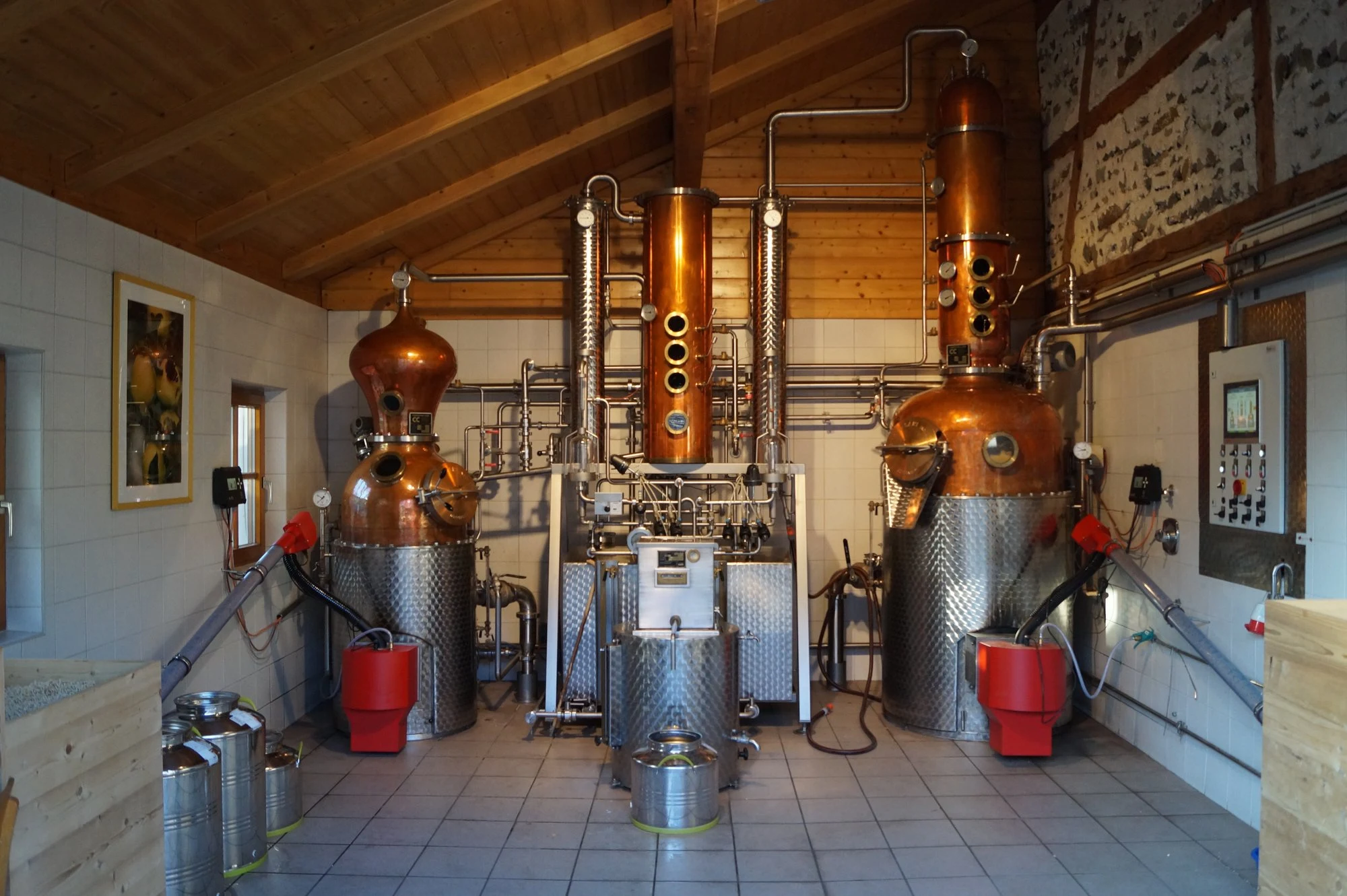 Kraxenbräu Distillery