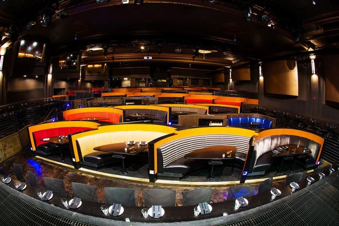 The Triple Door