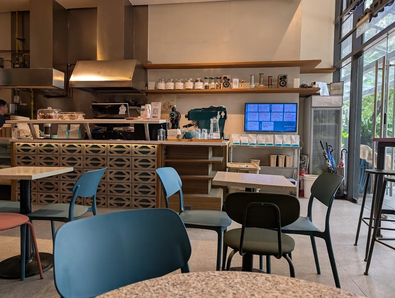 Habitual Coffee Salcedo Village