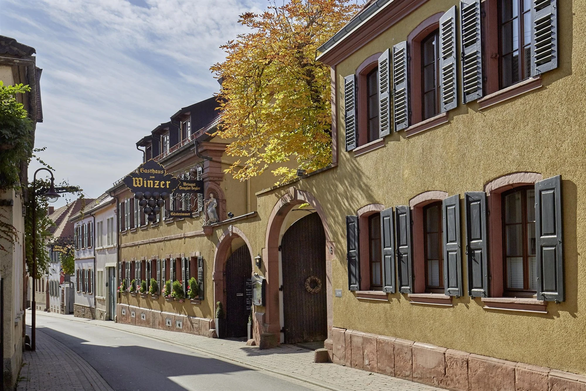 Weingut Dengler-Seyler