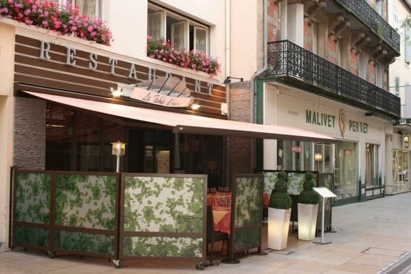 Restaurant Anne & Matthieu Omont - Hôtel de France