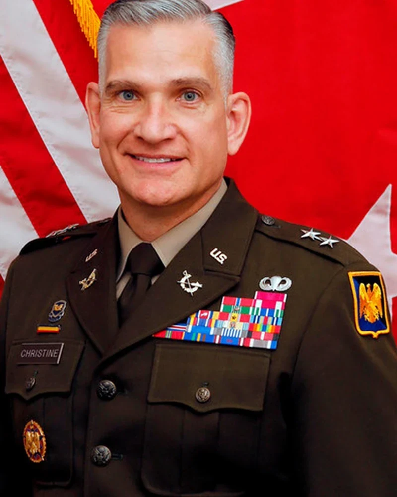 Bob Christine