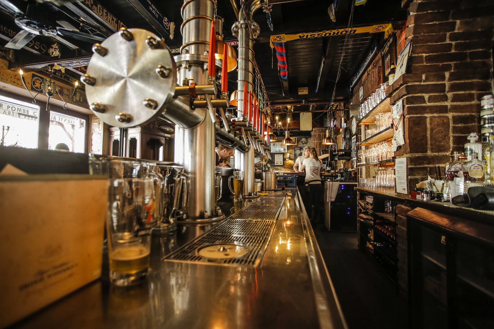 1516 Brewing Company Distillery