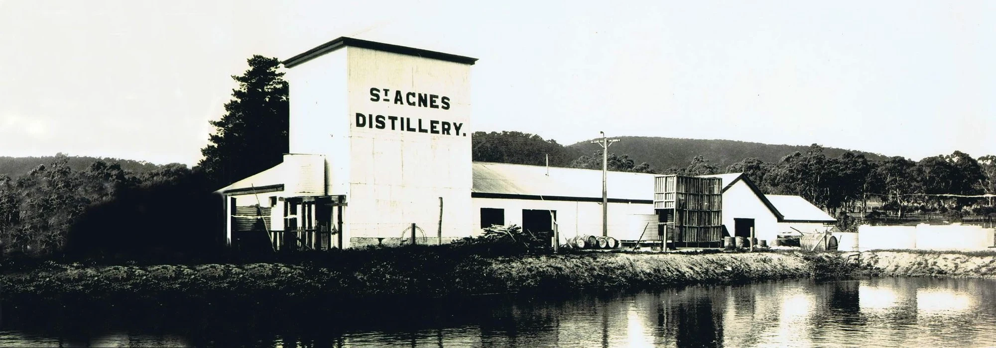 St Agnes Distillery
