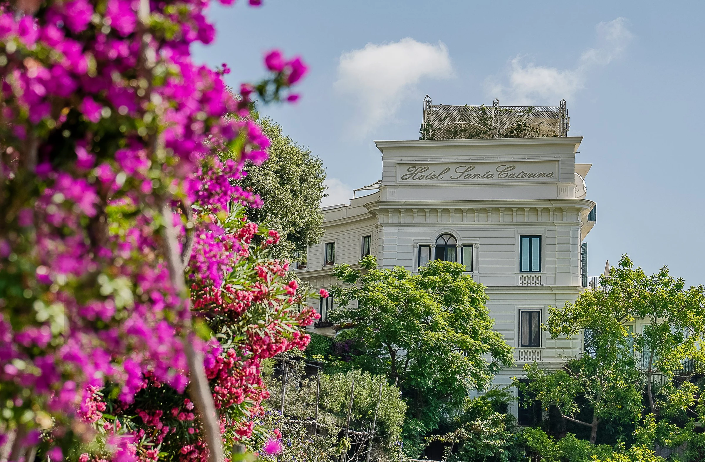 Hotel Santa Caterina