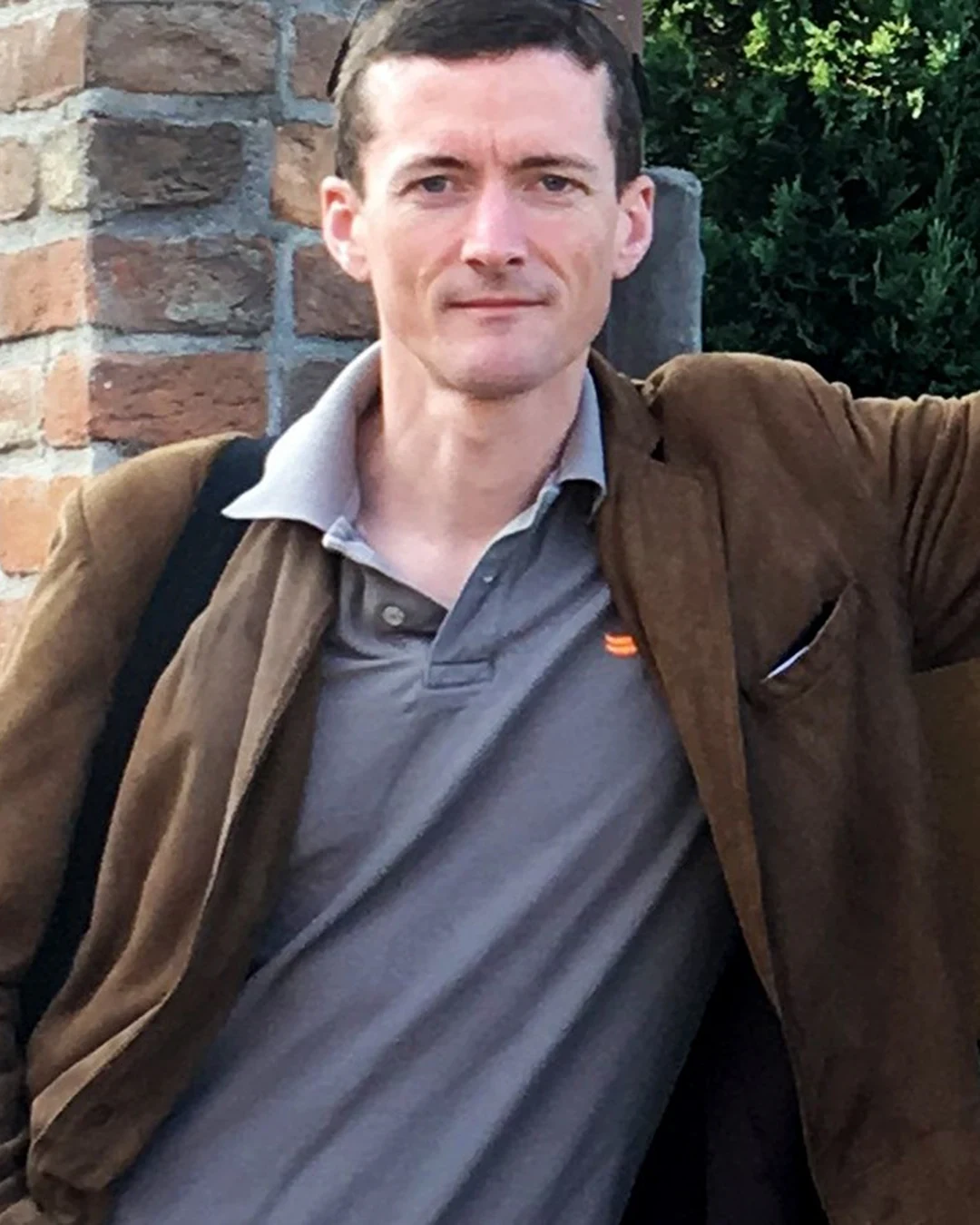 Portrait of Tim Jackson MW