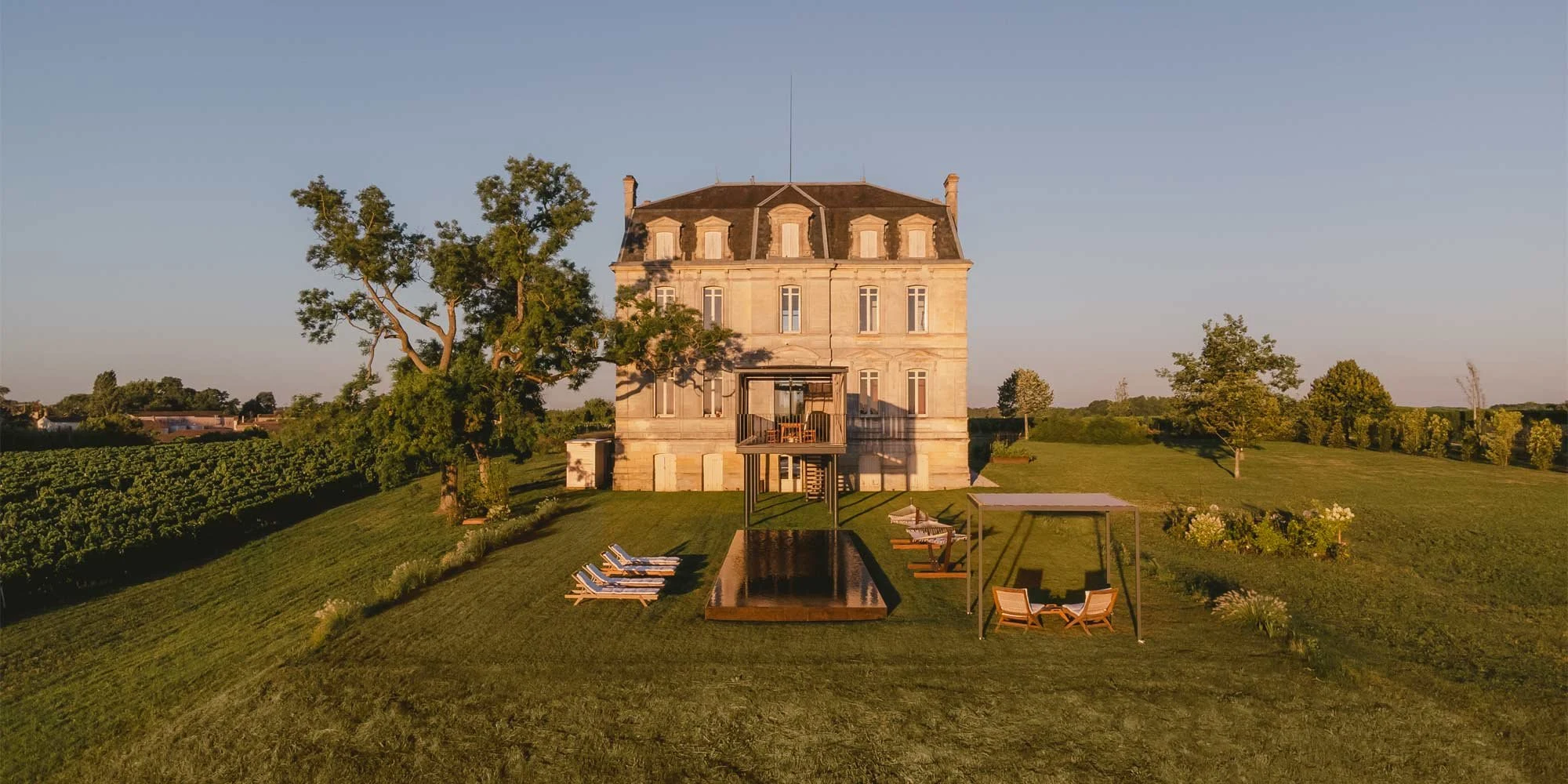 Château Bourdieu