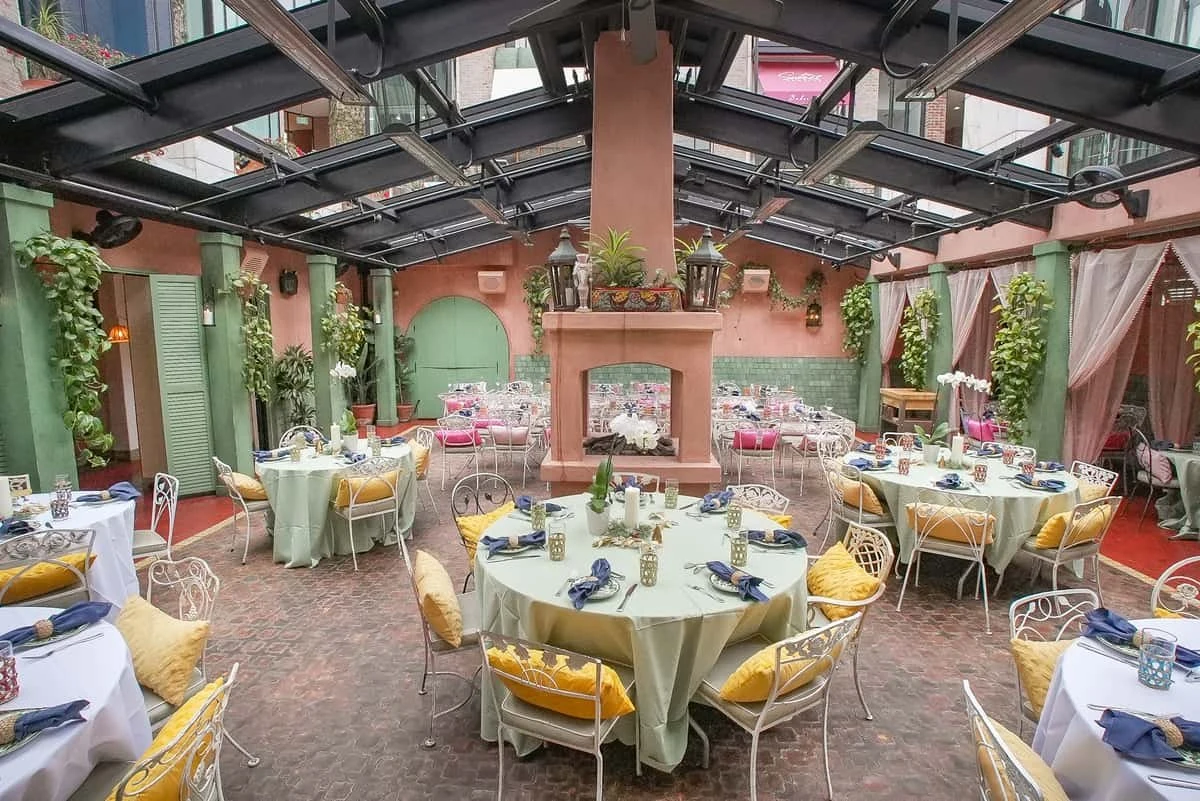 The Hideaway Beverly Hills