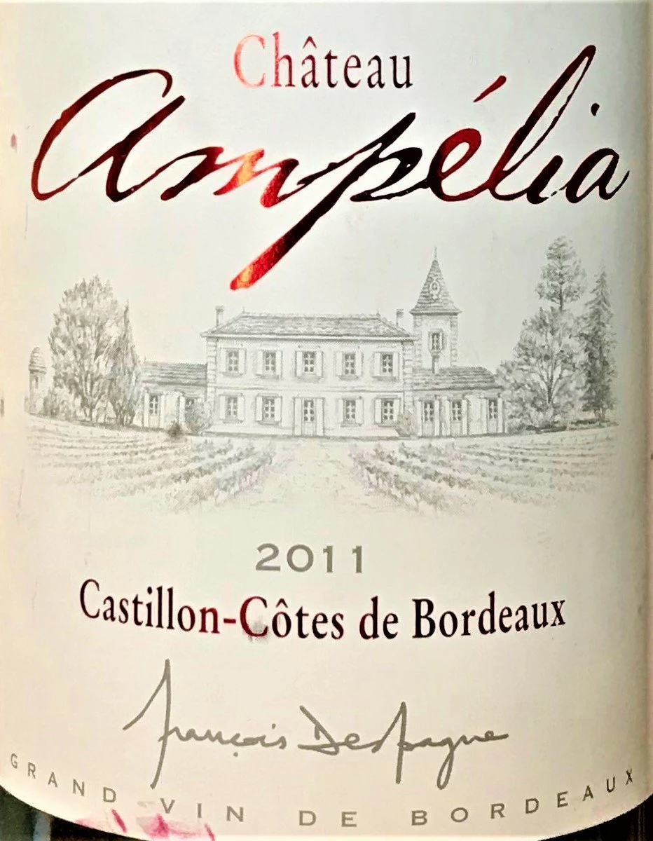 Château Ampélia