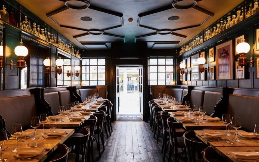 Trattoria Da Cesare al Casaletto