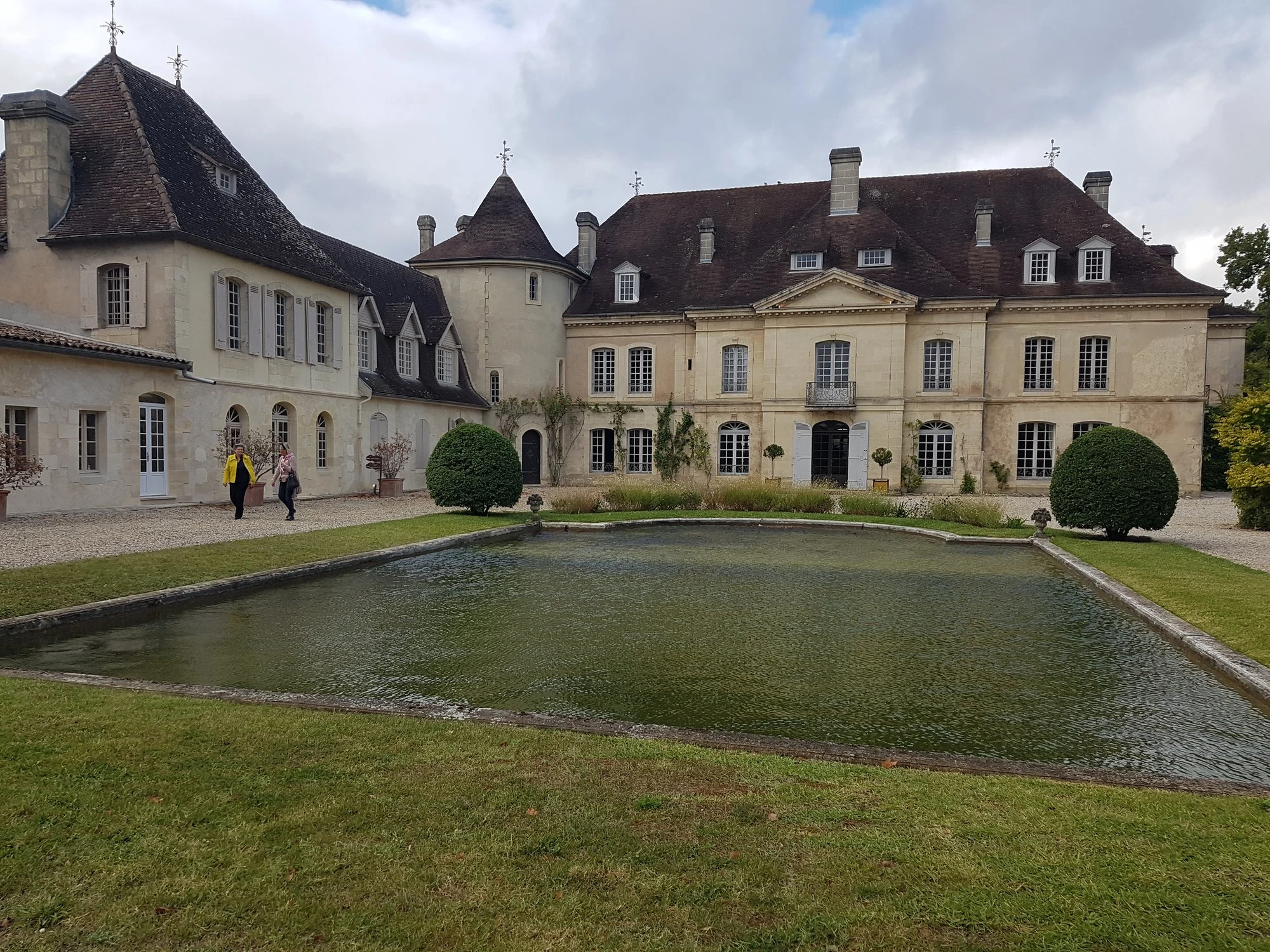 Château Bouscaut