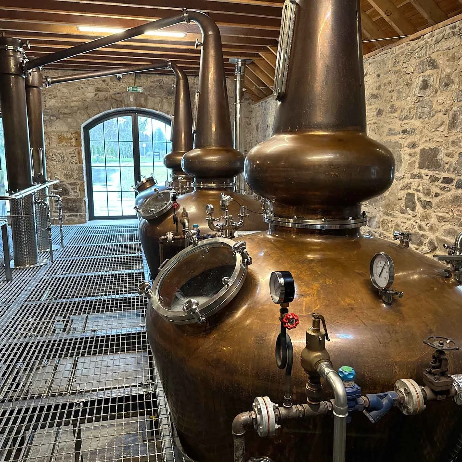 Dunphail Distillery