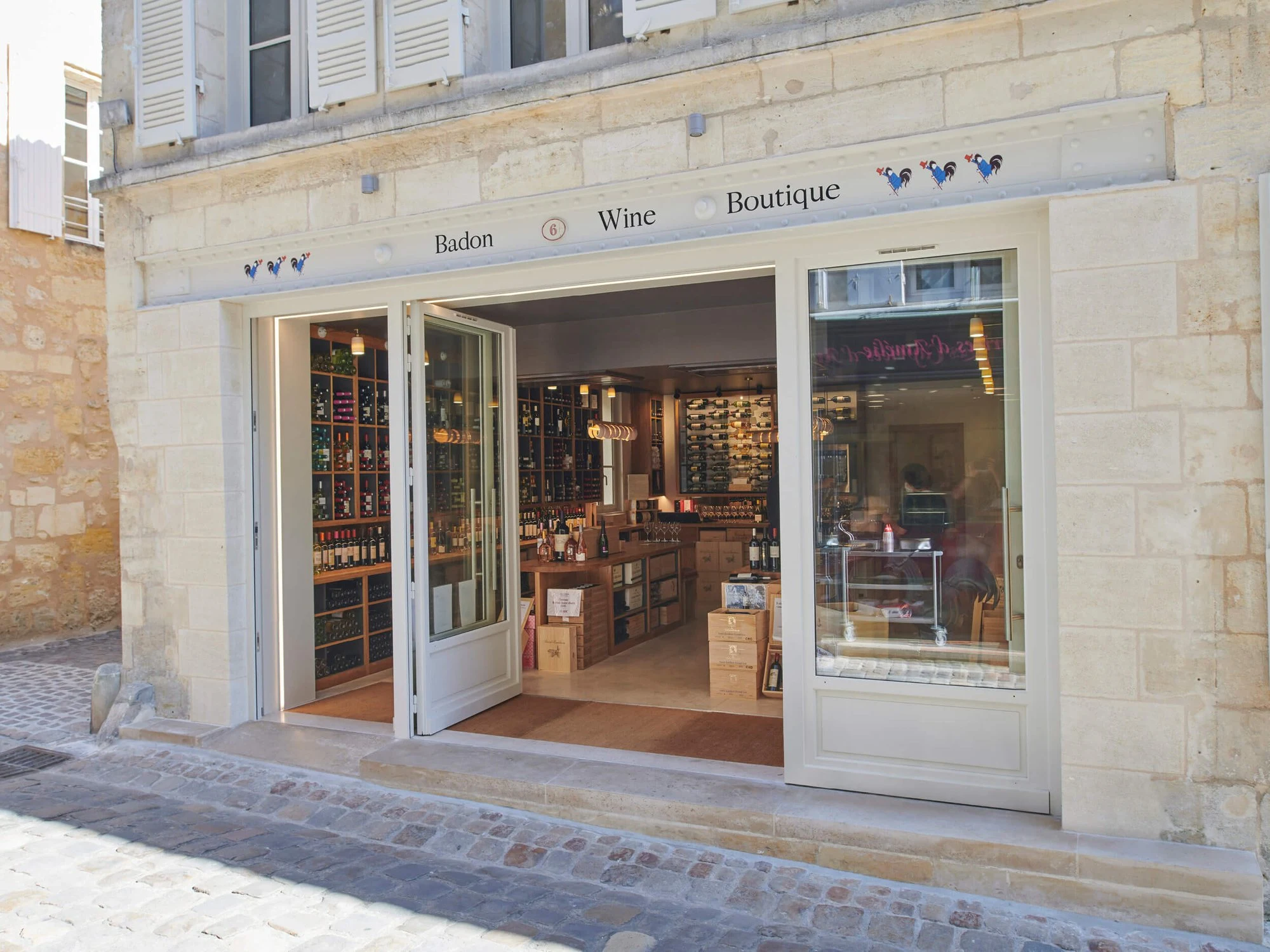 Château Clos Badon Thunevin