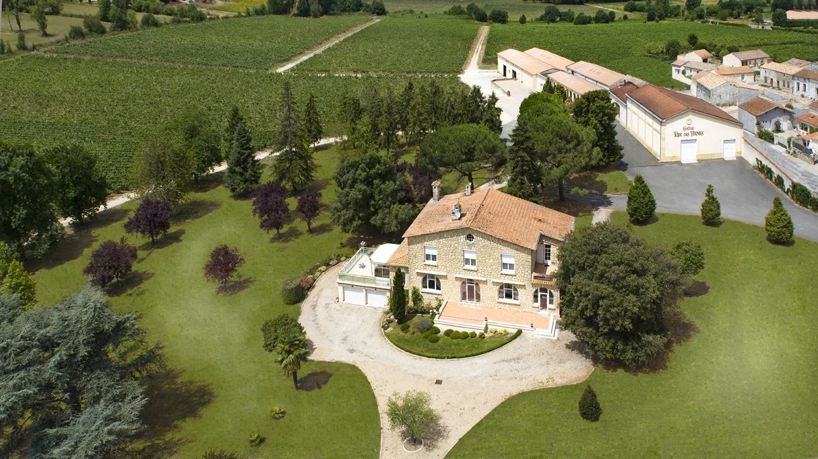 Château Le Boscq