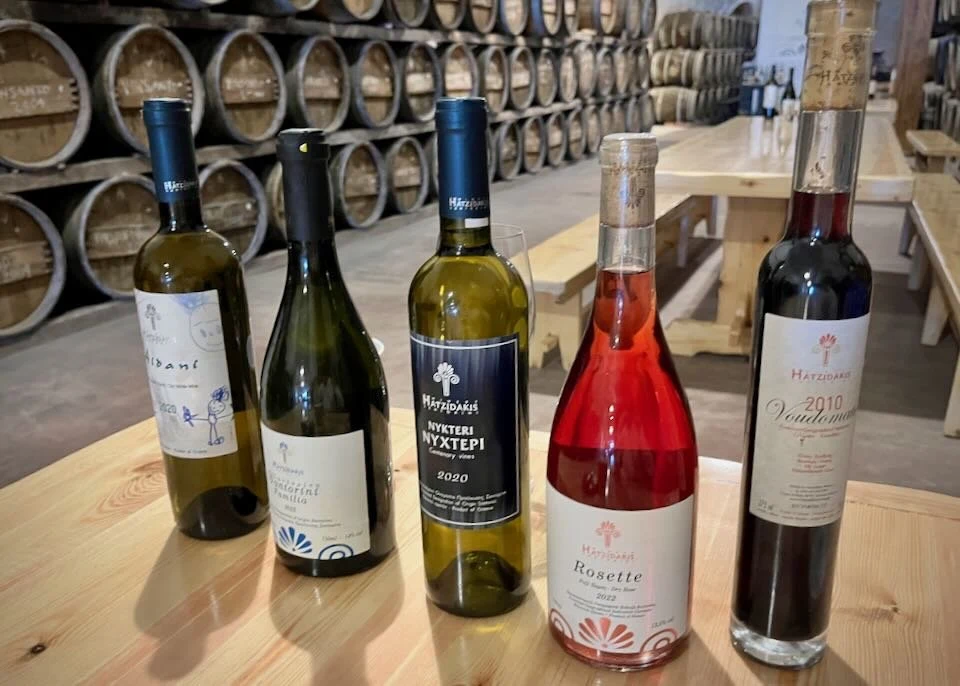 Hatzidakis Winery