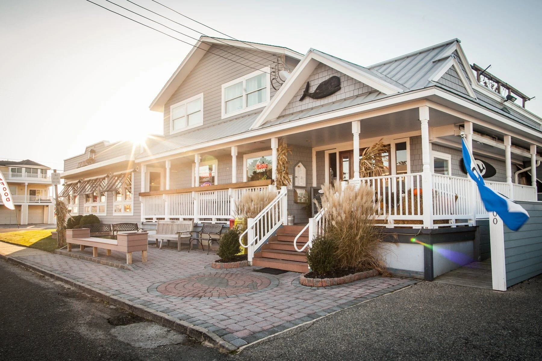 Black Whale Bar & Fish House