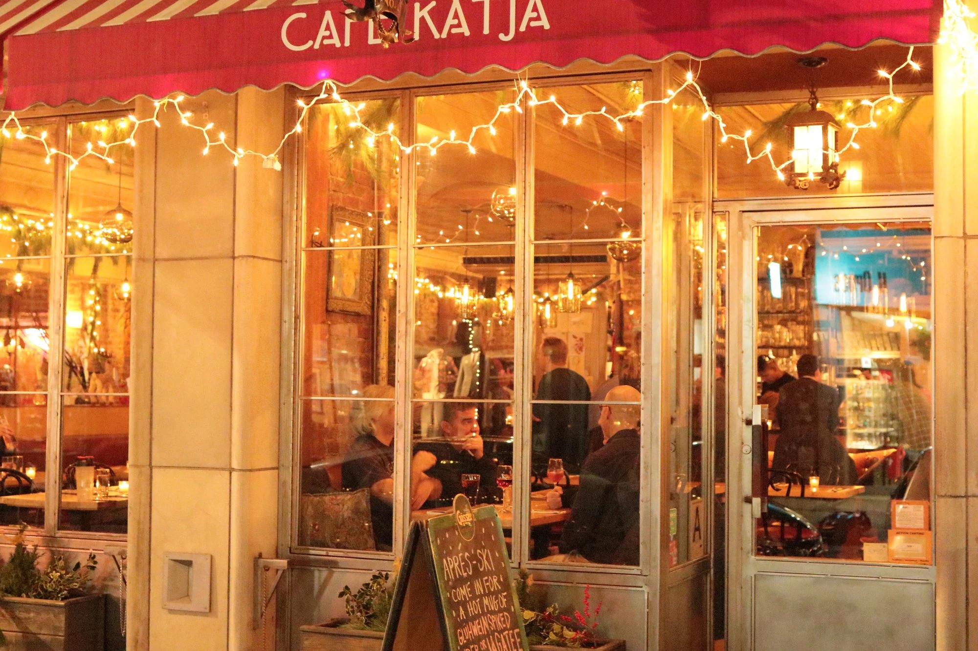 Cafe Katja