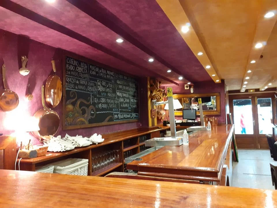 Cuchara de San Telmo