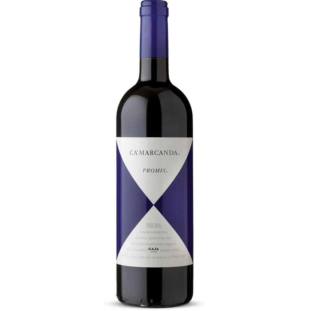 Gaja Ca’Marcanda and the Bolgheri Bet That Held