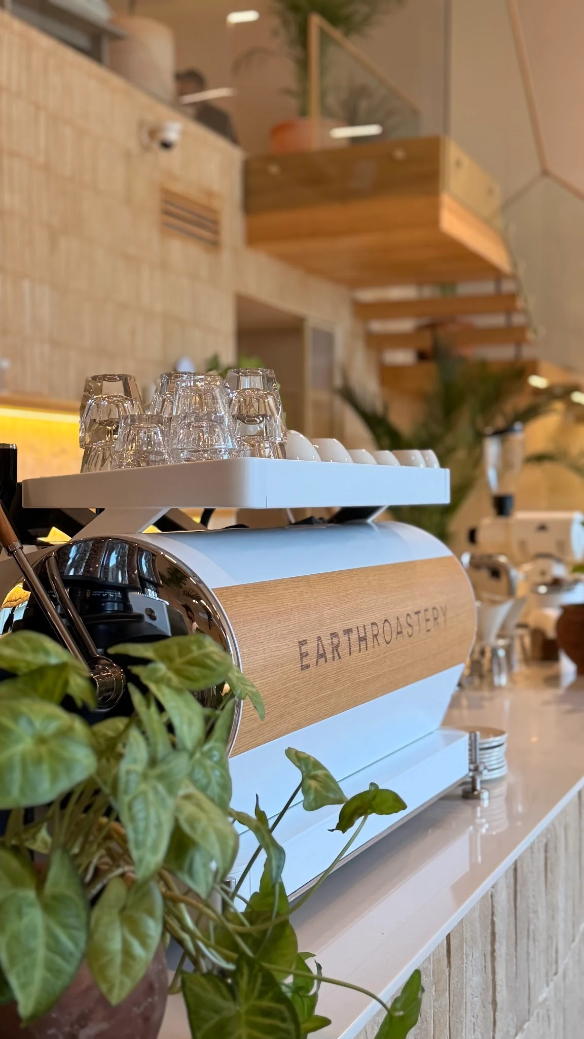 EARTH ROASTERY