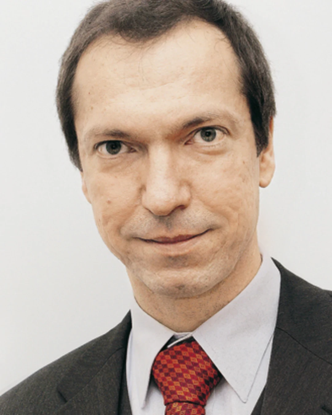 Portrait of Stephan Klasmann