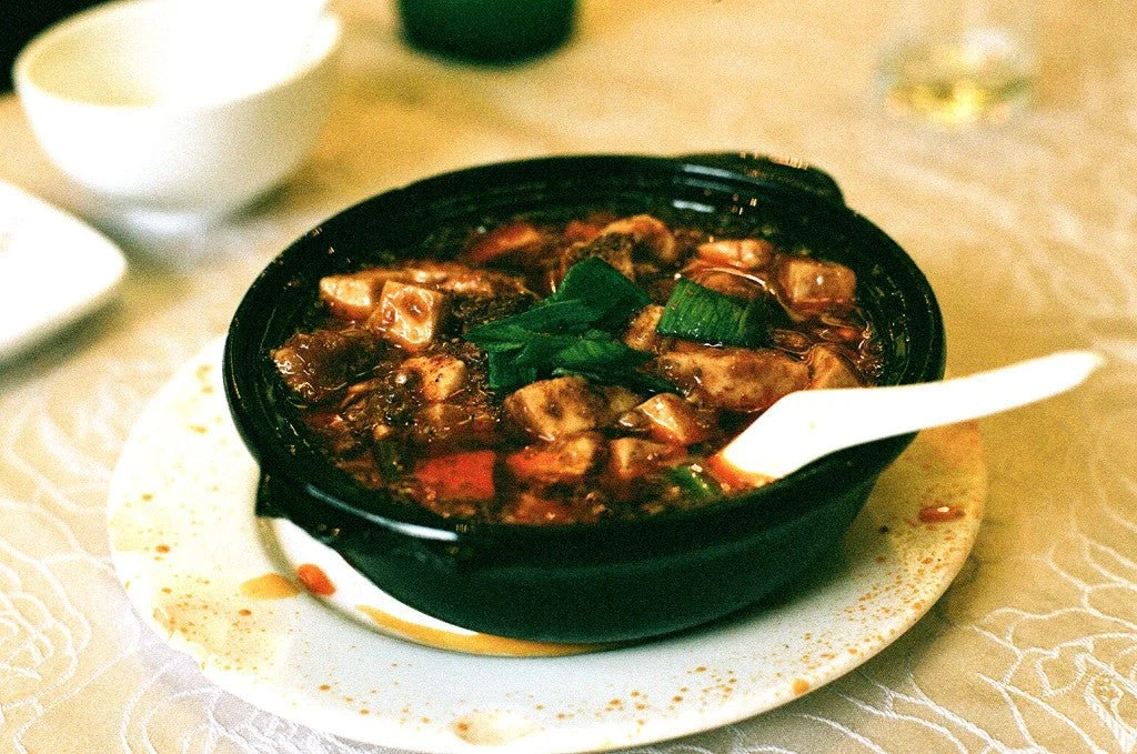 Chen Mapo Tofu