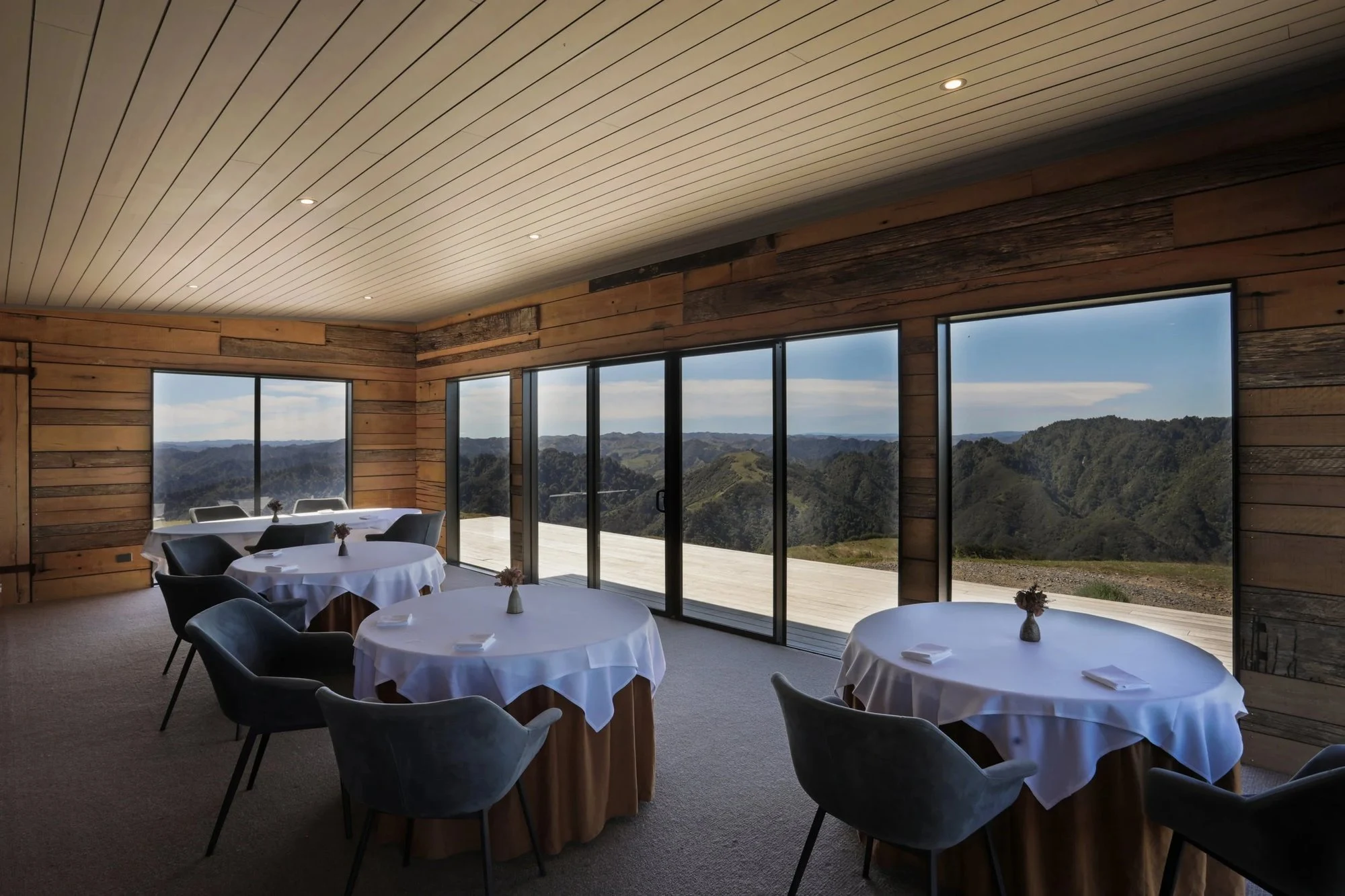 The Chef’s Table at Blue Duck Station
