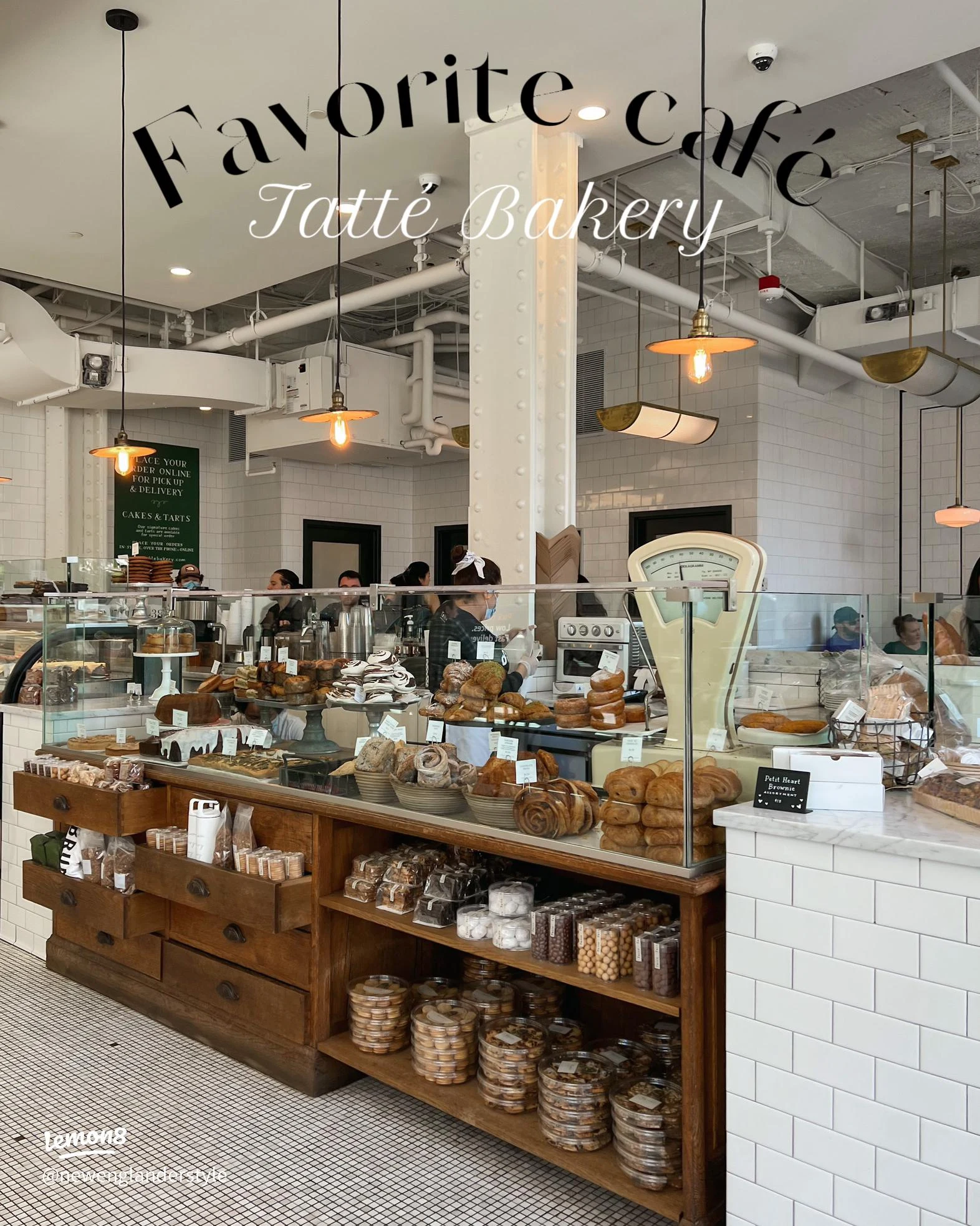 Tatte Bakery and Cafe