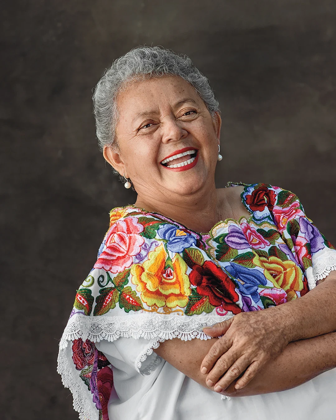 Portrait of Sabina Bandera