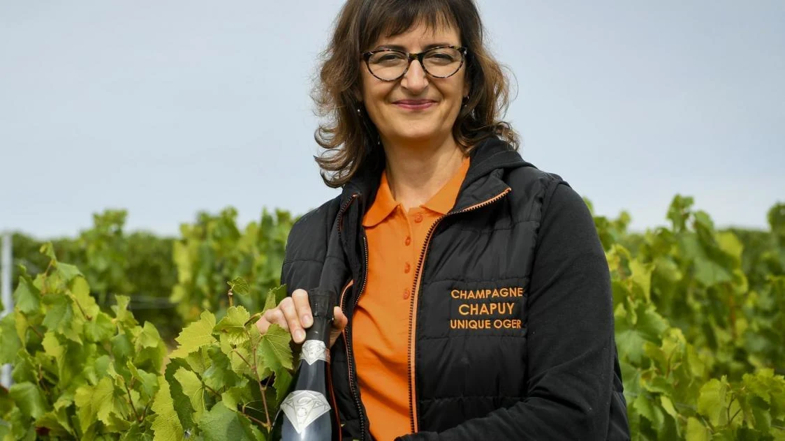 Elodie Chapuy