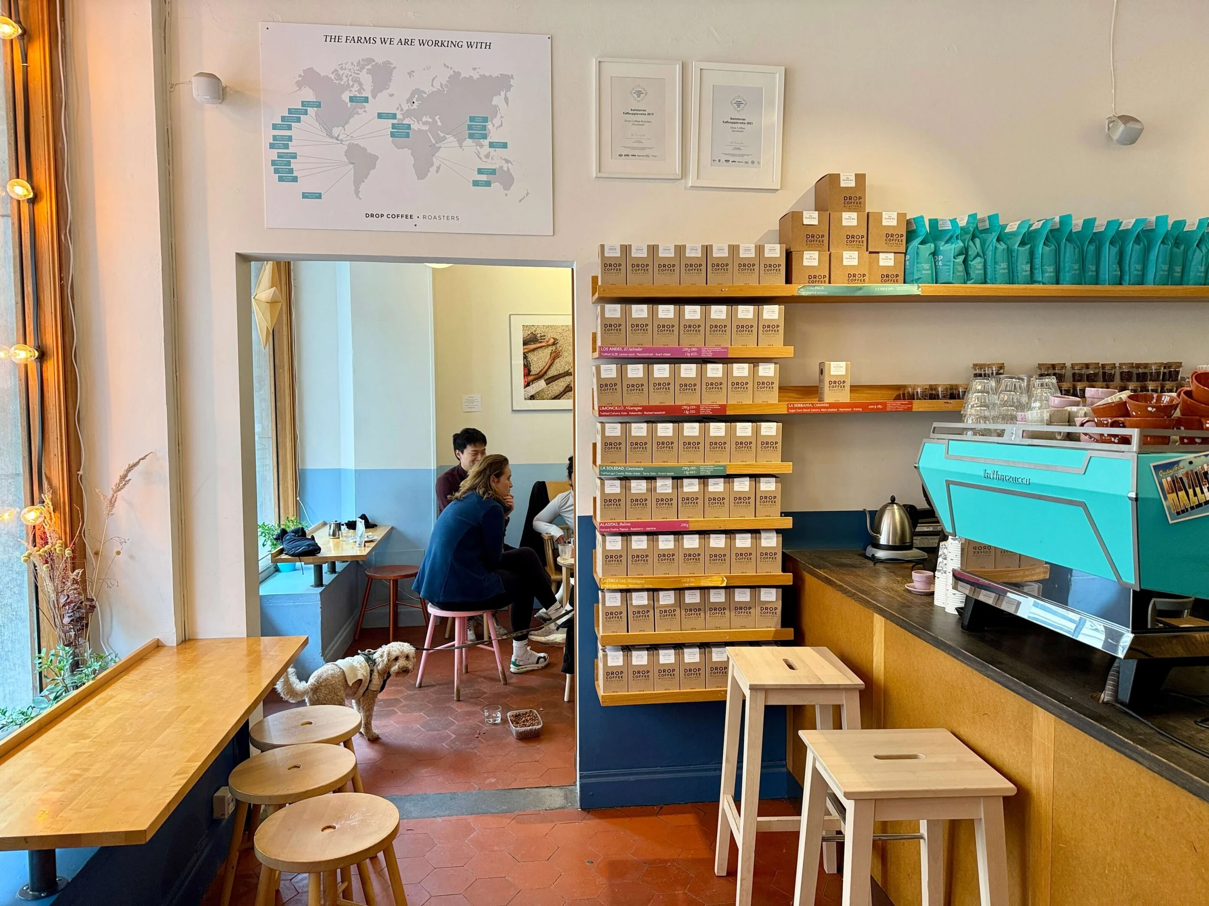 Drop Coffee