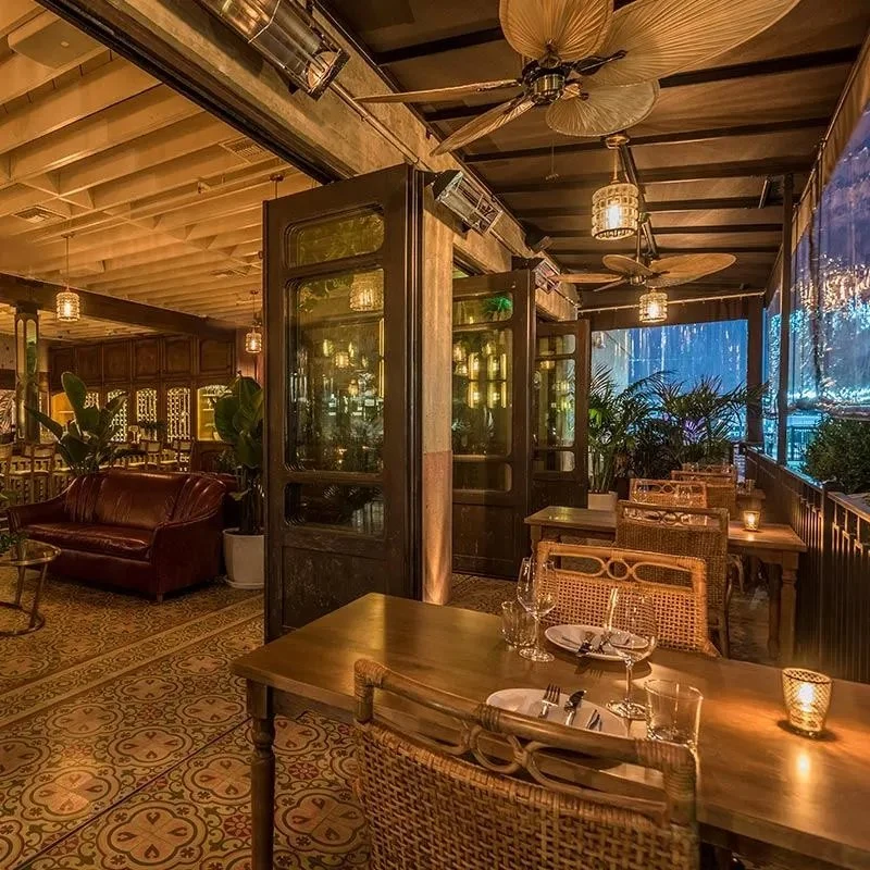 DAMA Fashion District Restaurant & Bar