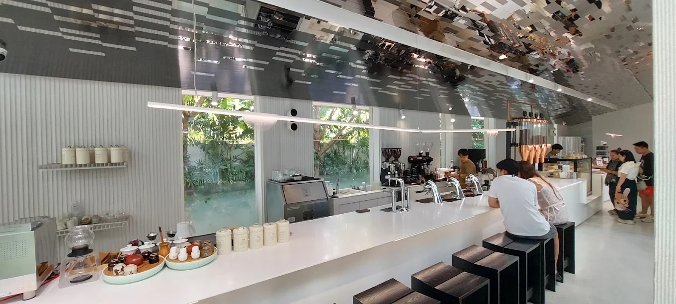 Nana Coffee Roasters Bangna
