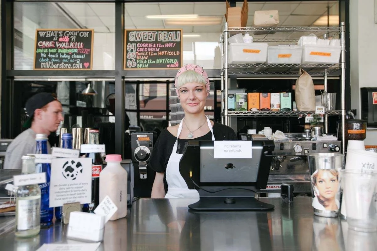 Milk Bar NYC Flagship