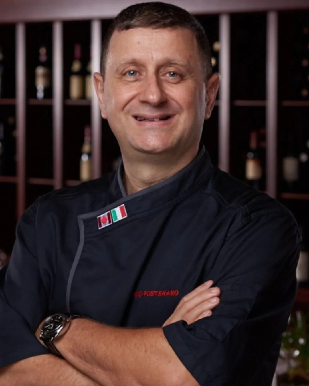 Giuseppe "Pino" Posteraro