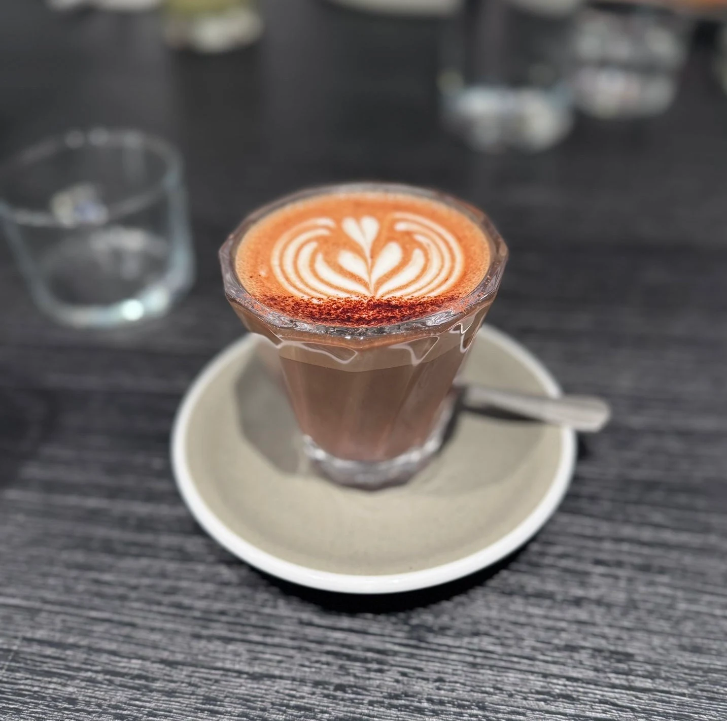 Algorithm Cafe Potts Point