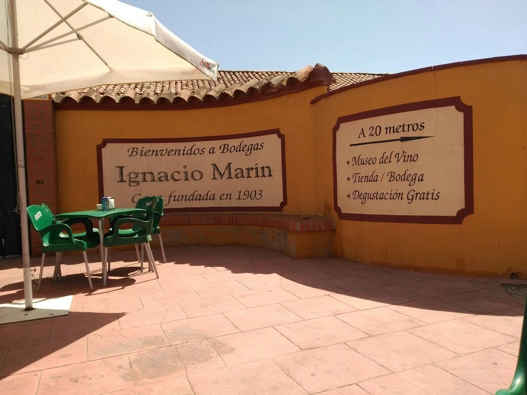 Bodegas Solar de Urbezo