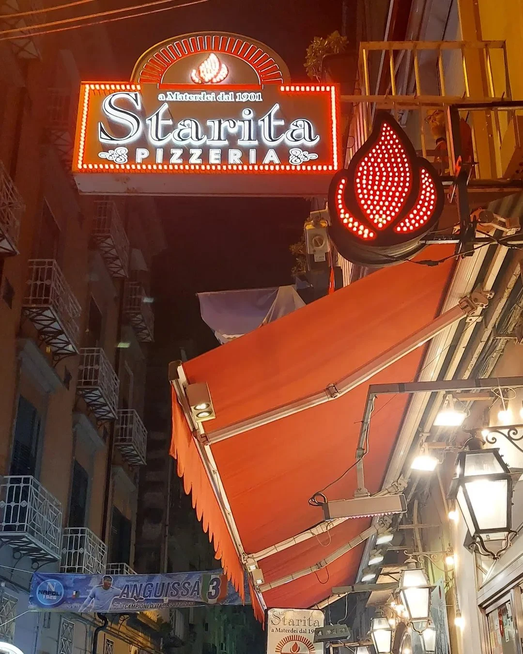 Starita