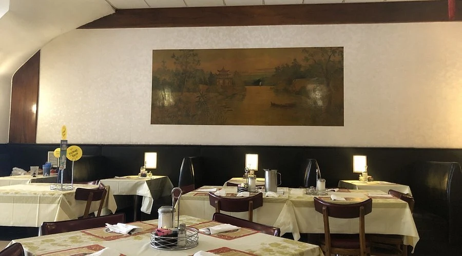 Orange Garden Restaurant