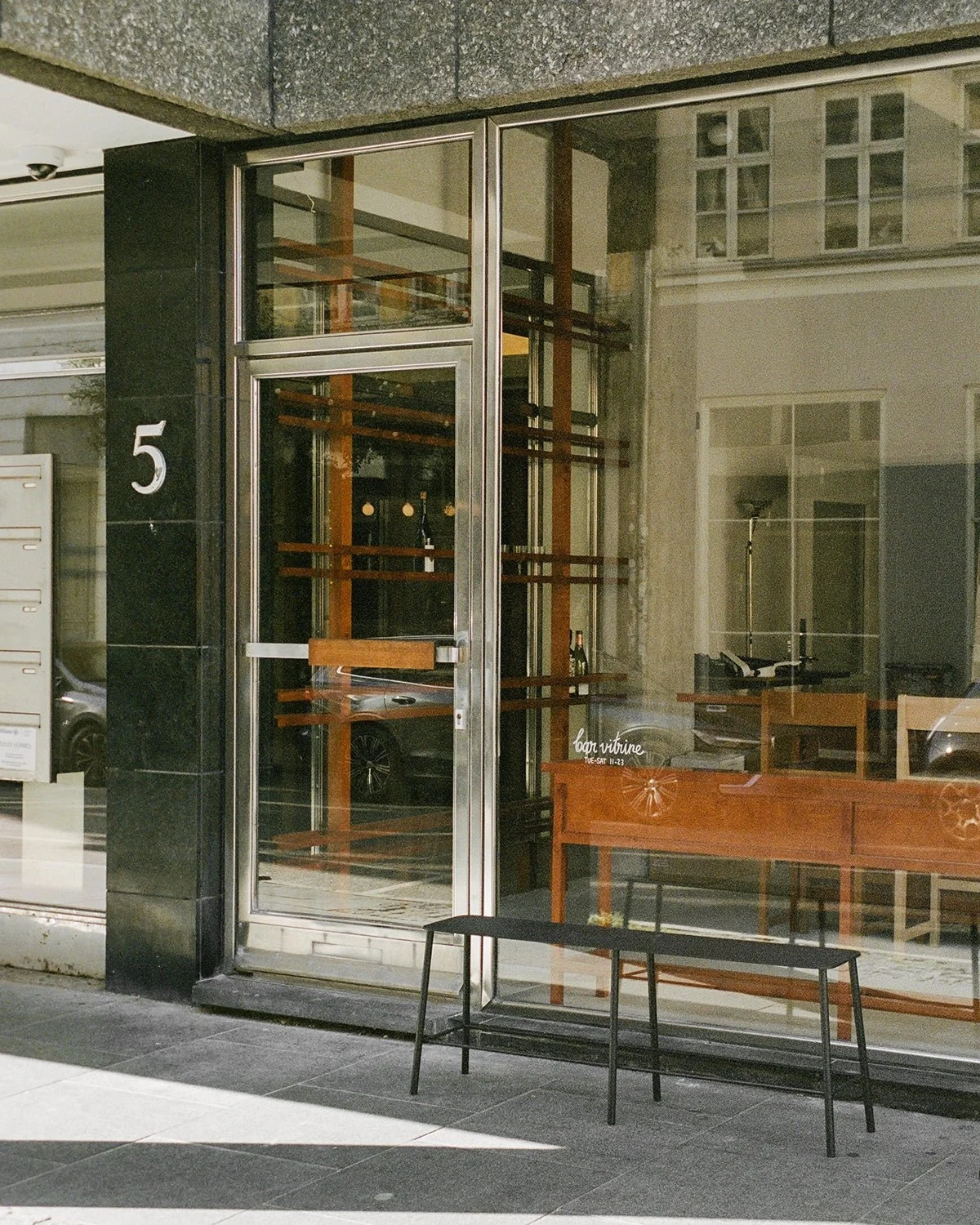 Bar Vitrine