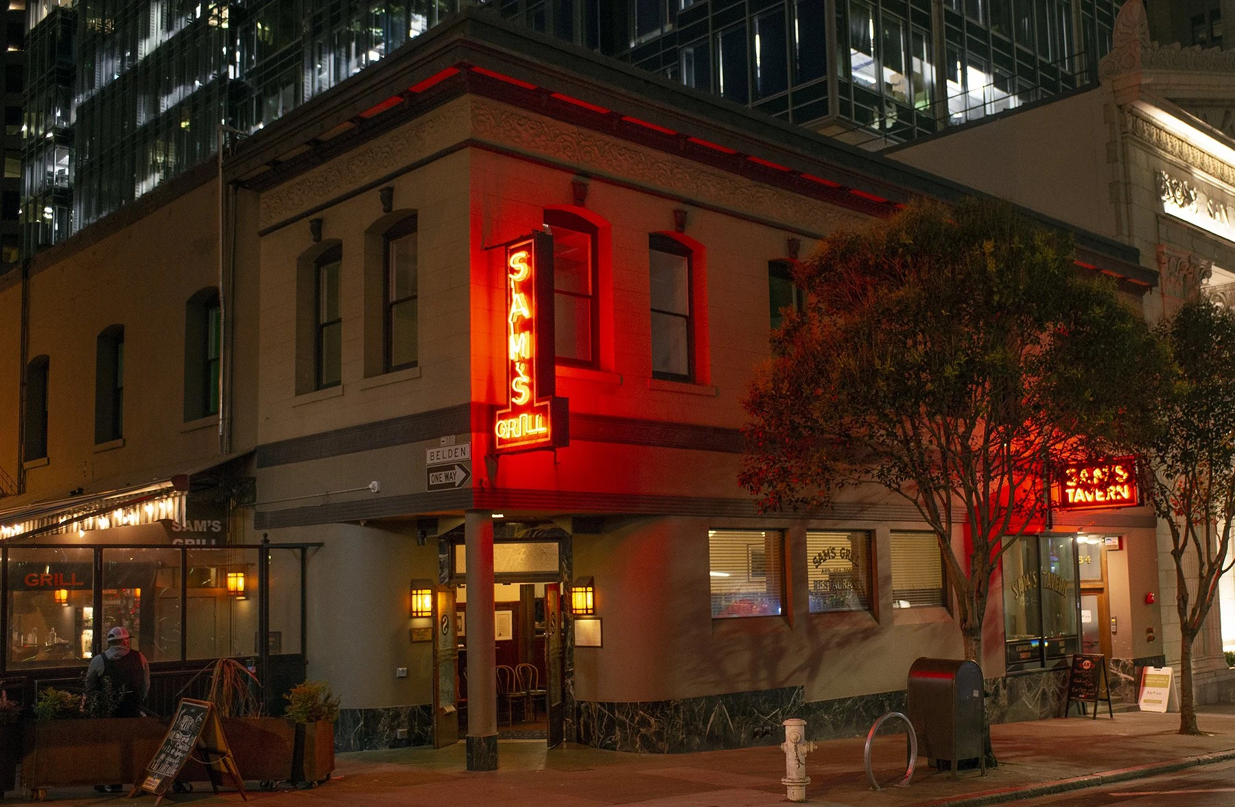 Sam's Grill