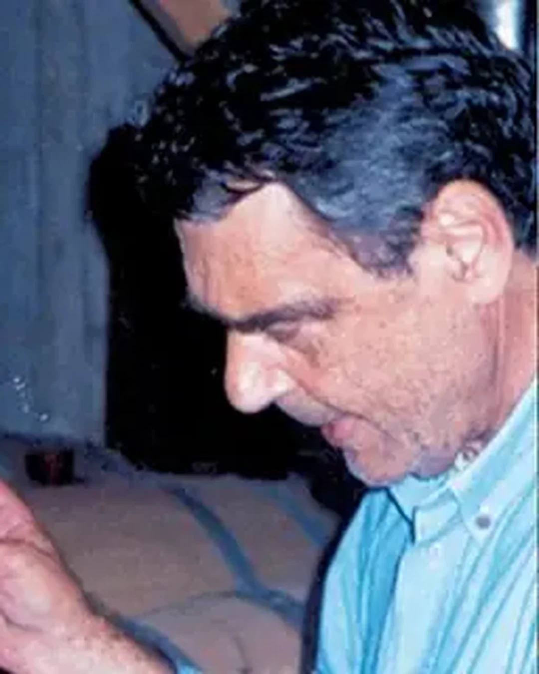 Christos Kokkalis