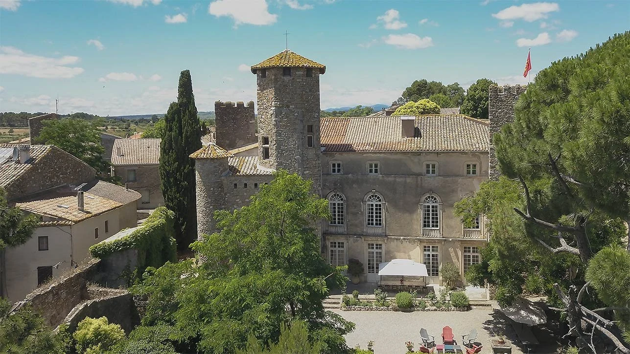 Château d'Agel