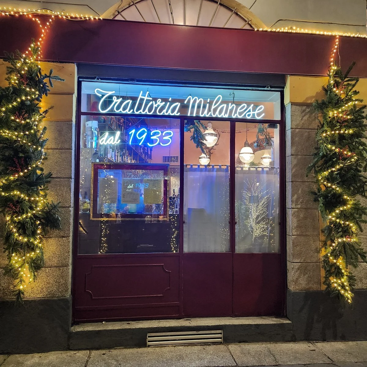 Trattoria Milanese
