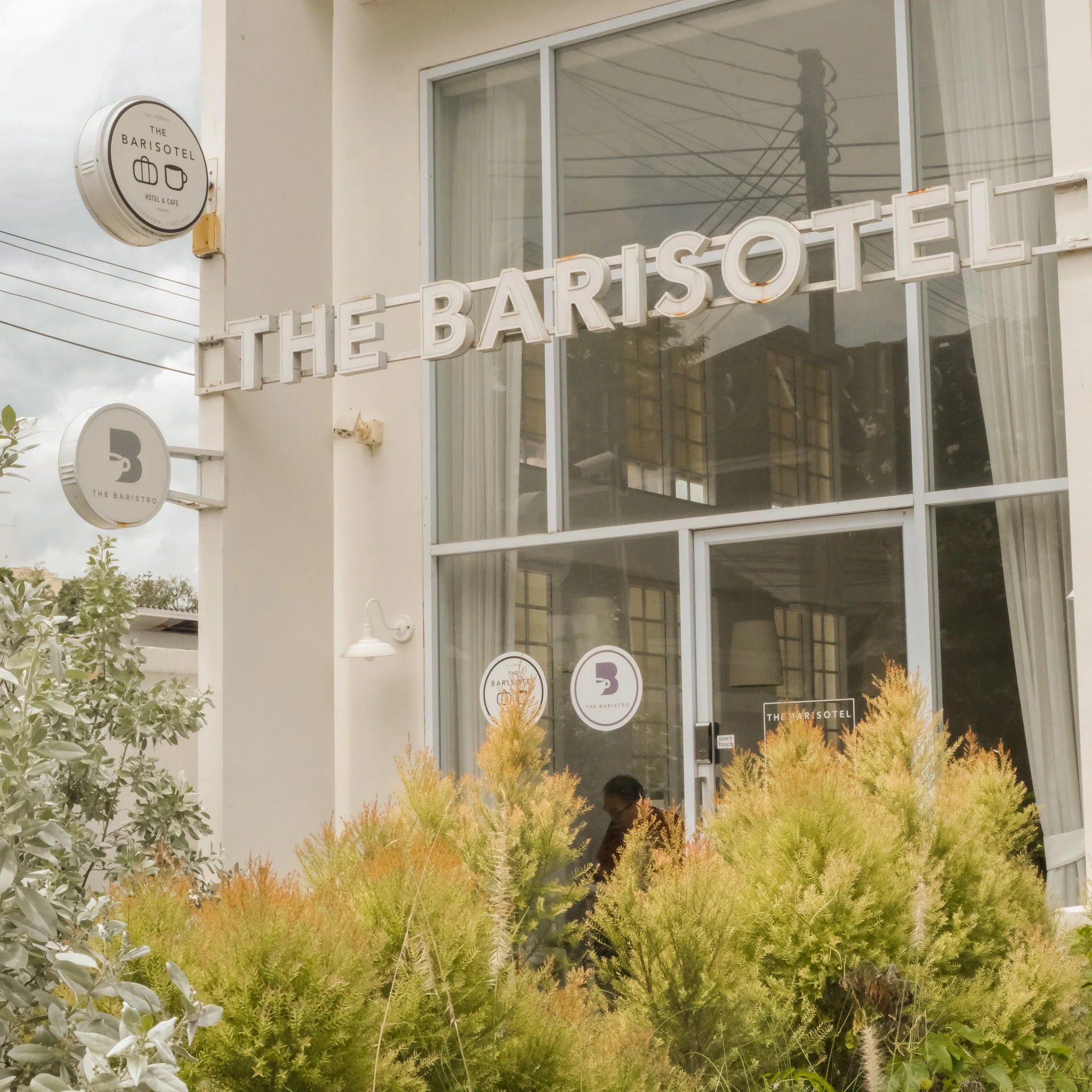 The Barisotel by The Baristro