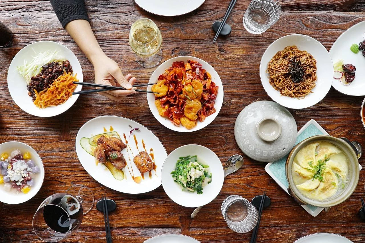 Hao Noodle and Tea by Madam Zhu's Kitchen