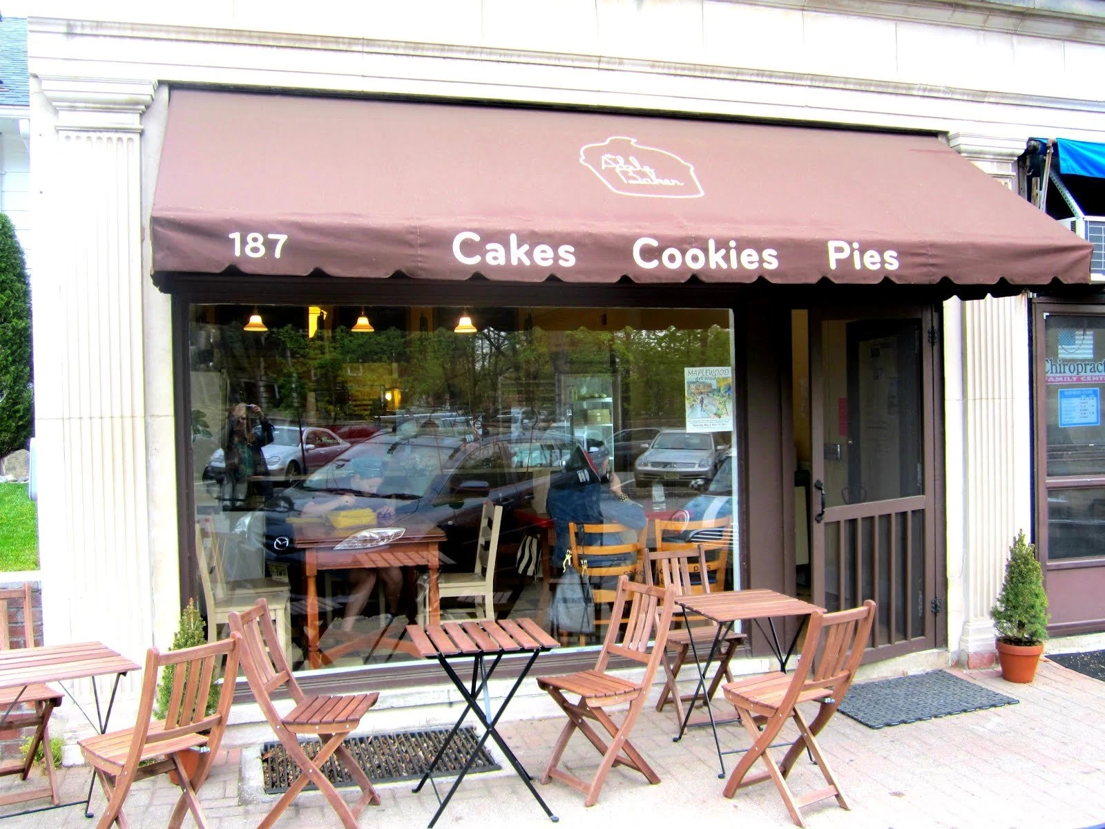 The Able Baker