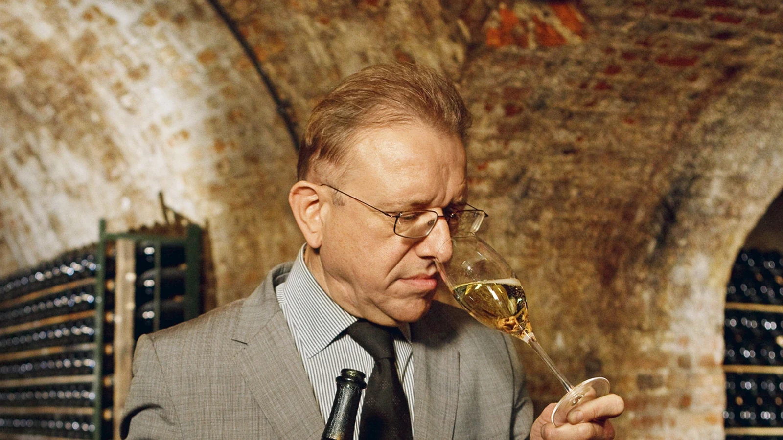 Richard Geoffroy and the Chefs de Cave Who Guard Champagne