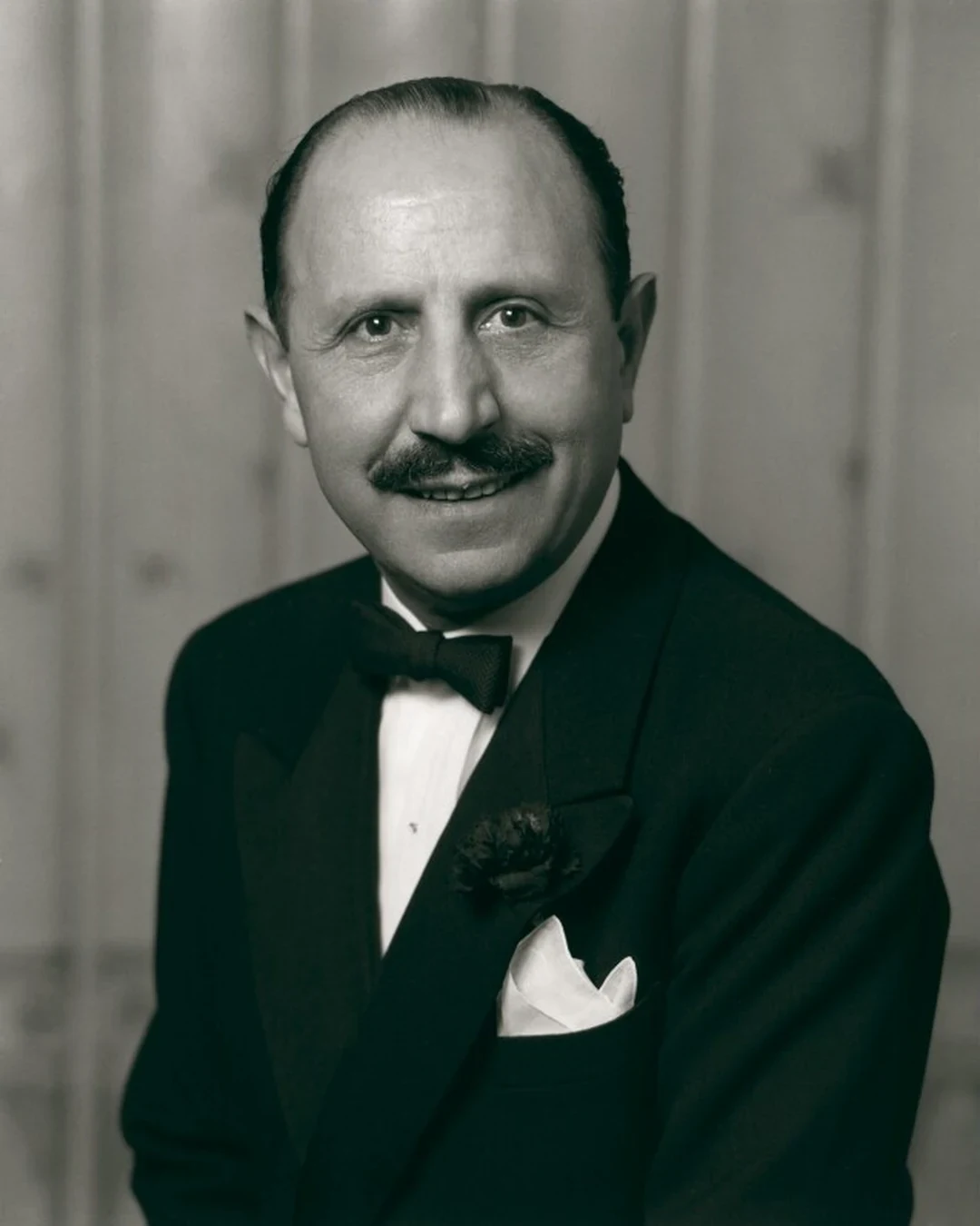 Portrait of Charles Forte
